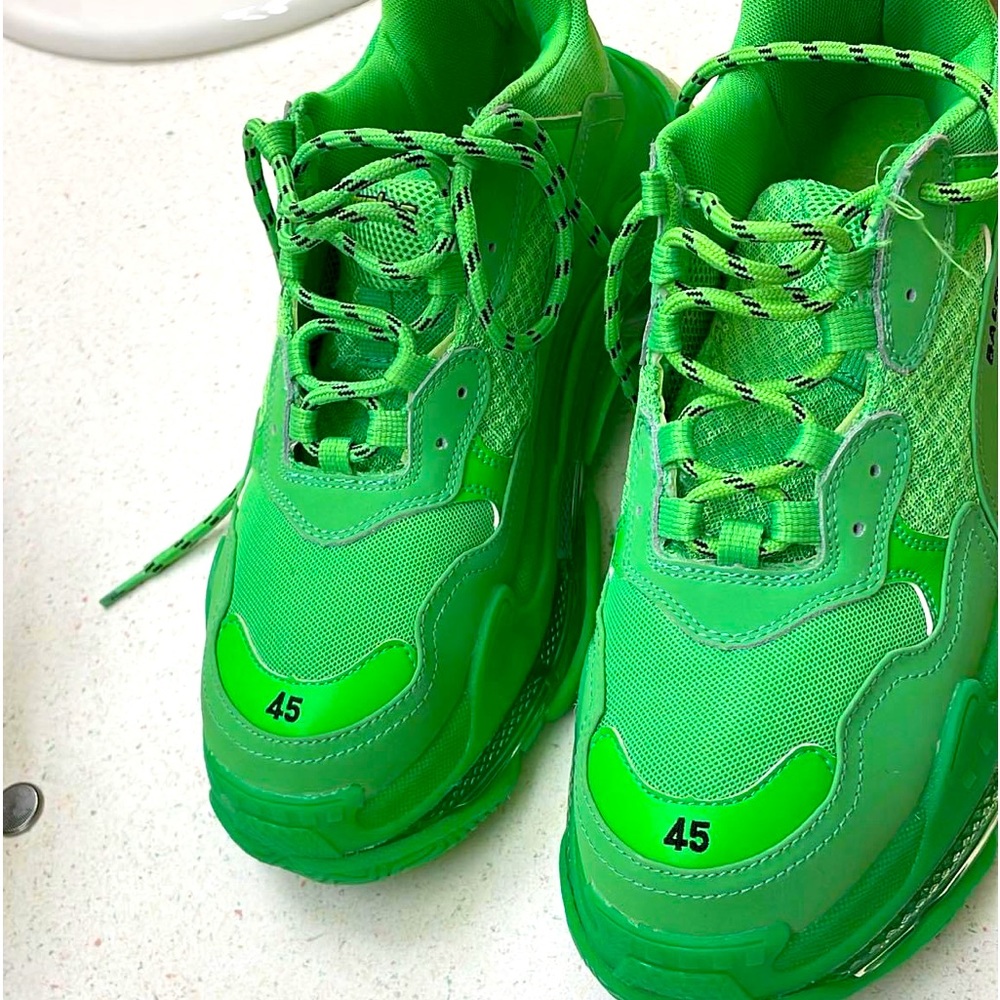 Balenciaga shoes